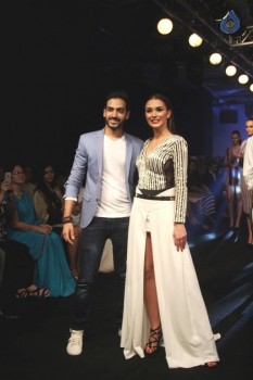 Celebrities Walk the Ramp at LFW 2016 Summer Resort 1 - 31 of 63