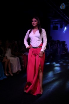 Celebrities Walk the Ramp at LFW 2016 Summer Resort 1 - 33 of 63