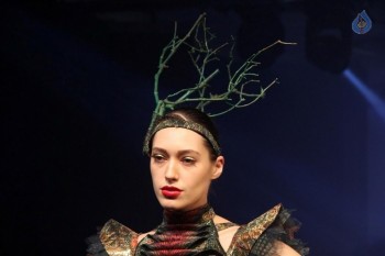 Celebrities Walk the Ramp at LFW 2016 Summer Resort 1 - 36 of 63