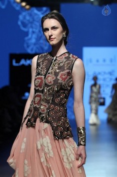 Celebrities Walk the Ramp at LFW 2016 Summer Resort 1 - 38 of 63