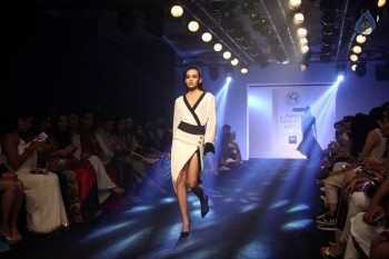 Celebrities Walk the Ramp at LFW 2016 Summer Resort 1 - 41 of 63