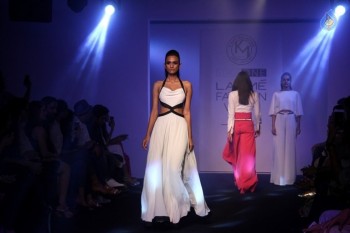 Celebrities Walk the Ramp at LFW 2016 Summer Resort 1 - 50 of 63