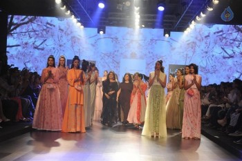 Celebrities Walk the Ramp at LFW 2016 Summer Resort 1 - 58 of 63