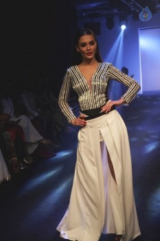Celebrities Walk the Ramp at LFW 2016 Summer Resort 1 - 59 of 63