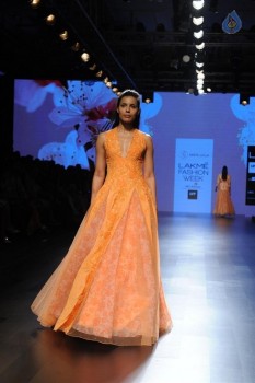 Celebrities Walk the Ramp at LFW 2016 Summer Resort 1 - 61 of 63