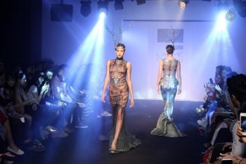 Celebrities Walk the Ramp at LFW 2016 Summer Resort 1 - 62 of 63