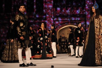 Celebrities Walk the Ramp at LFW 2016 Summer Resort 2 - 10 of 63