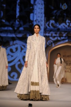 Celebrities Walk the Ramp at LFW 2016 Summer Resort 2 - 11 of 63