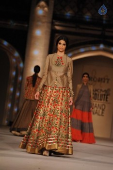 Celebrities Walk the Ramp at LFW 2016 Summer Resort 2 - 19 of 63