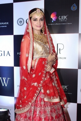 Celebrities Walks On Ramp at IIJW 2017 - 5 of 27