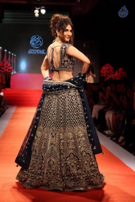 Celebrities Walks On Ramp at IIJW 2017 - 9 of 27