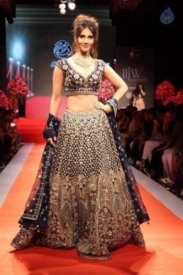 Celebrities Walks On Ramp at IIJW 2017 - 11 of 27