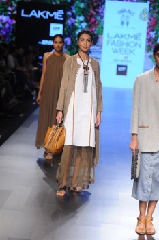 Celebrities Walks the Ramp at LFW 2016 - 22 of 60