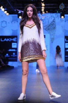 Celebrities Walks the Ramp at LFW 2016 - 31 of 60