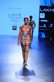 Celebrities Walks the Ramp at LFW 2016 - 32 of 60