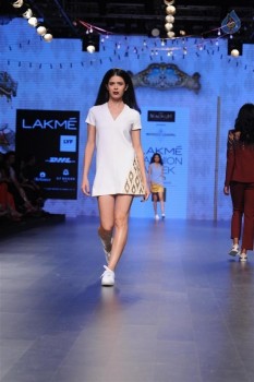 Celebrities Walks the Ramp at LFW 2016 - 45 of 60