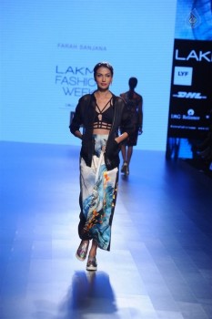 Celebrities Walks the Ramp at LFW 2016 - 48 of 60