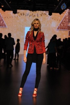 Celebrities Walks the Ramp at LFW 2016 - 49 of 60