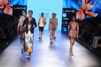 Celebrities Walks the Ramp at LFW 2016 - 51 of 60