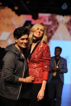 Celebrities Walks the Ramp at LFW 2016 - 57 of 60