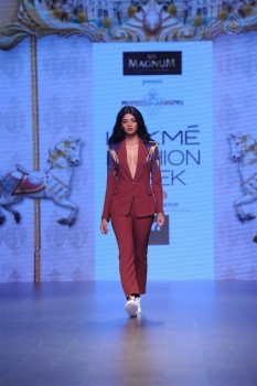 Celebrities Walks the Ramp at LFW 2016 - 60 of 60
