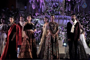 Celebrities Walks the Ramp at LFW Winter Festive 2016 - 17 of 63