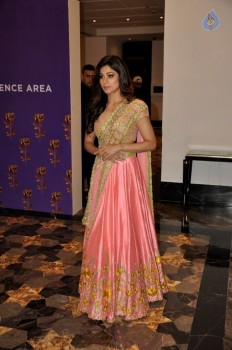 Celebrities Walks the Ramp at LFW Winter Festive 2016 - 20 of 63