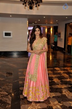 Celebrities Walks the Ramp at LFW Winter Festive 2016 - 26 of 63