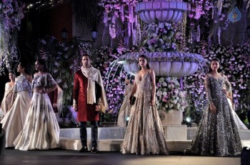 Celebrities Walks the Ramp at LFW Winter Festive 2016 - 30 of 63