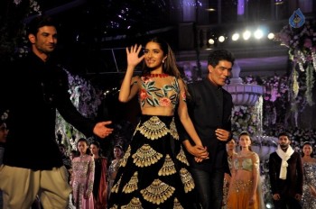 Celebrities Walks the Ramp at LFW Winter Festive 2016 - 38 of 63