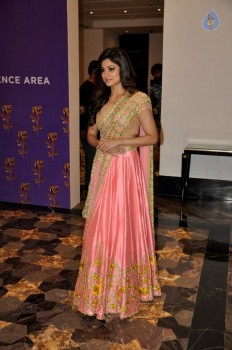 Celebrities Walks the Ramp at LFW Winter Festive 2016 - 54 of 63