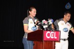 Celebrity Cricket League Dubai Press Meet - 17 of 26