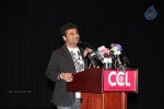 Celebrity Cricket League Dubai Press Meet - 25 of 26