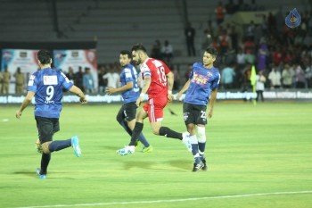 Celebrity Football Match Photos - 21 of 50