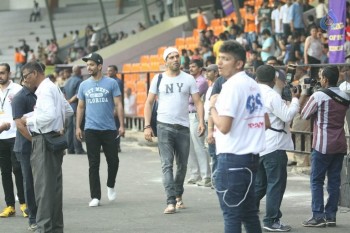 Celebrity Football Match Photos - 49 of 50