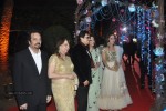 Celebs at Ahana Deol Wedding Reception - 110 of 115