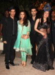 Celebs at Avantika Imran Khan Wedding Reception Set 02 - 68 of 119