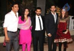Celebs at Avantika Imran Khan Wedding Reception Set 02 - 81 of 119
