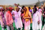 Celebs at Colors Holi Party - 1 of 36