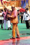 Celebs at Colors Holi Party - 8 of 36