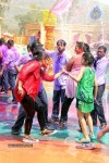Celebs at Colors Holi Party - 11 of 36