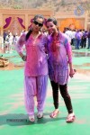 Celebs at Colors Holi Party - 20 of 36
