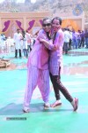 Celebs at Colors Holi Party - 26 of 36