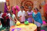 Celebs at Colors Holi Party - 30 of 36
