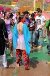 Celebs at Colors Holi Party - 31 of 36
