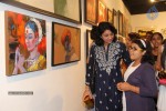 Celebs at Colours of Life Art Exhibition - 23 of 79