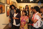 Celebs at Colours of Life Art Exhibition - 24 of 79