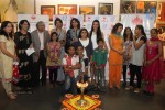 Celebs at Colours of Life Art Exhibition - 35 of 79
