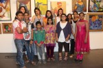 Celebs at Colours of Life Art Exhibition - 39 of 79