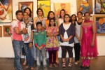 Celebs at Colours of Life Art Exhibition - 40 of 79
